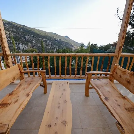 Ihlara Villa Kalkan